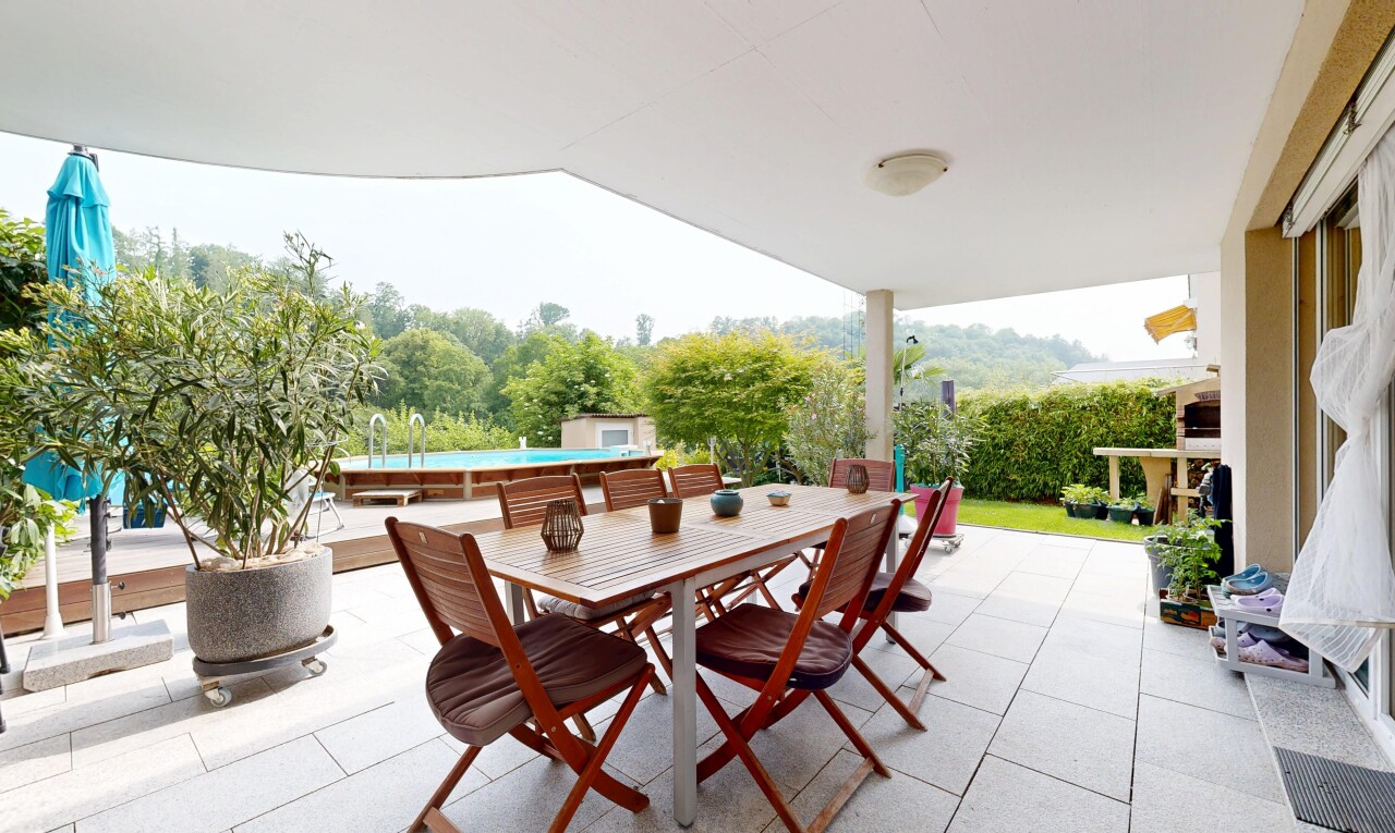 Maison jumelée in à Orbe - 0