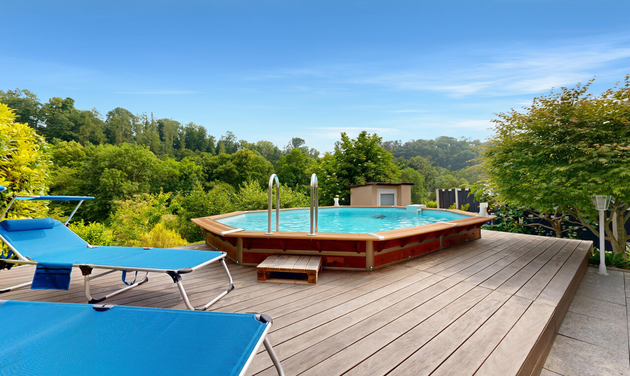 Maison jumelée in à Orbe - 1