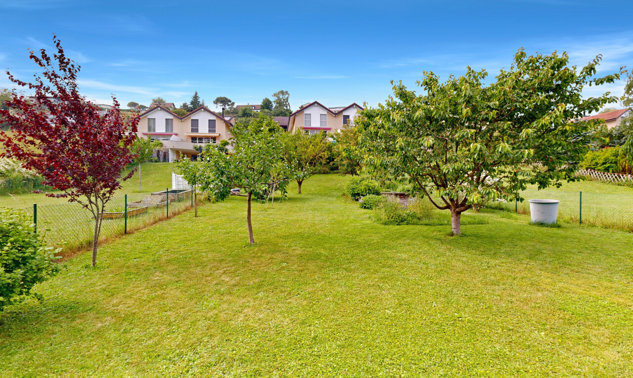 Maison jumelée in à Orbe - 2