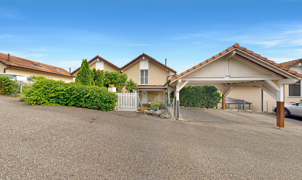 Maison jumelée in à Orbe - 3