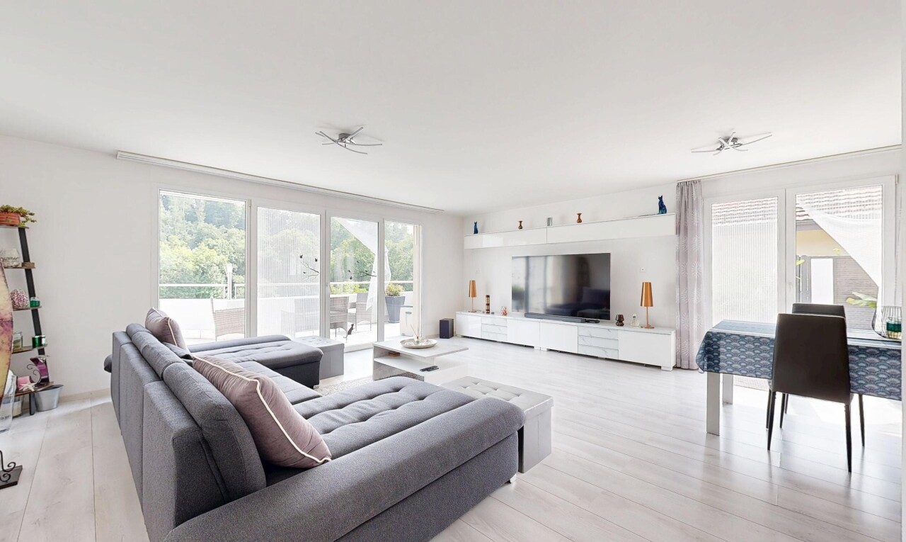 Maison jumelée in à Orbe - 4