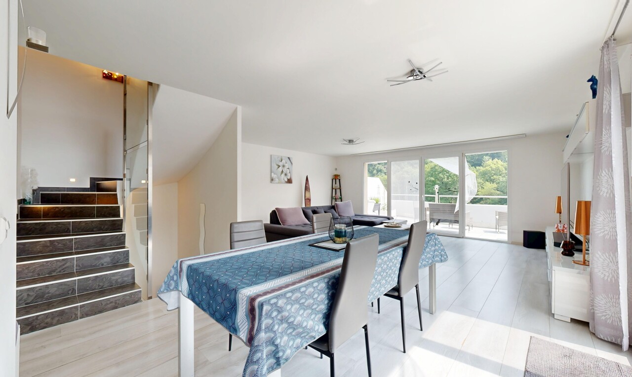 Maison jumelée in à Orbe - 6