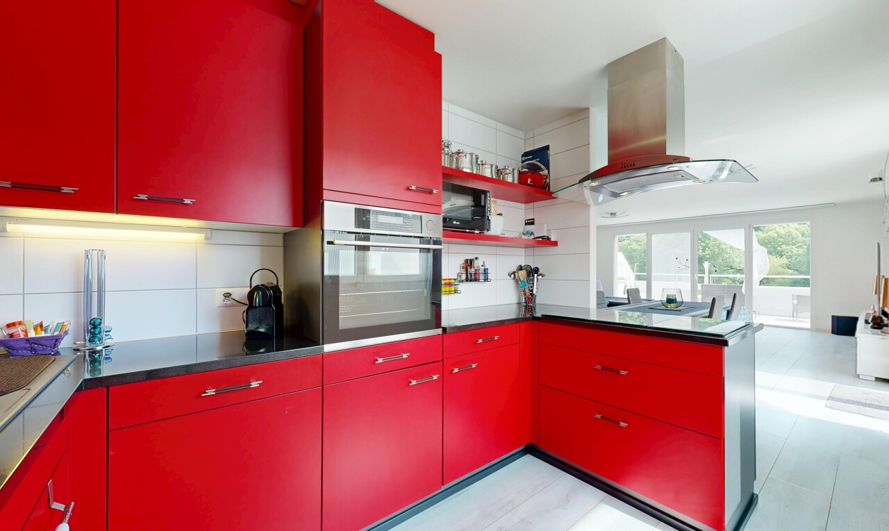 Maison jumelée in à Orbe - 8