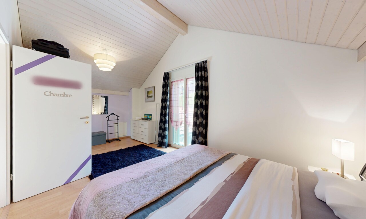 Maison jumelée in à Orbe - 9