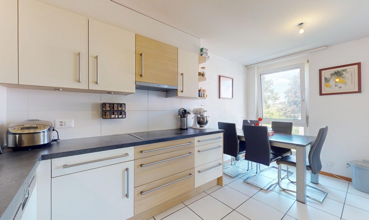 Appartement in à Corcelles NE - 1