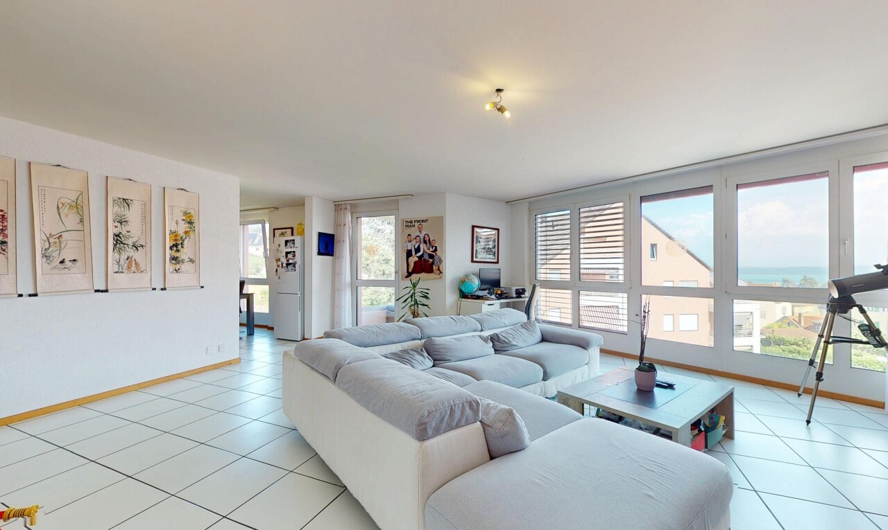 Appartement in à Corcelles NE - 3