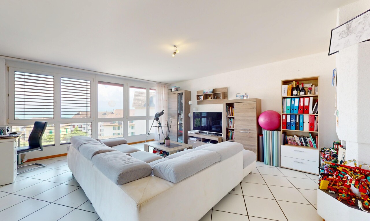 Appartement in à Corcelles NE - 4