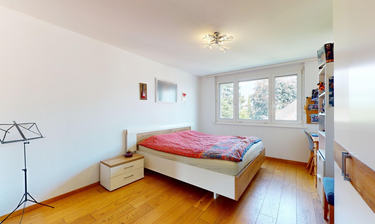 Appartement in à Corcelles NE - 6