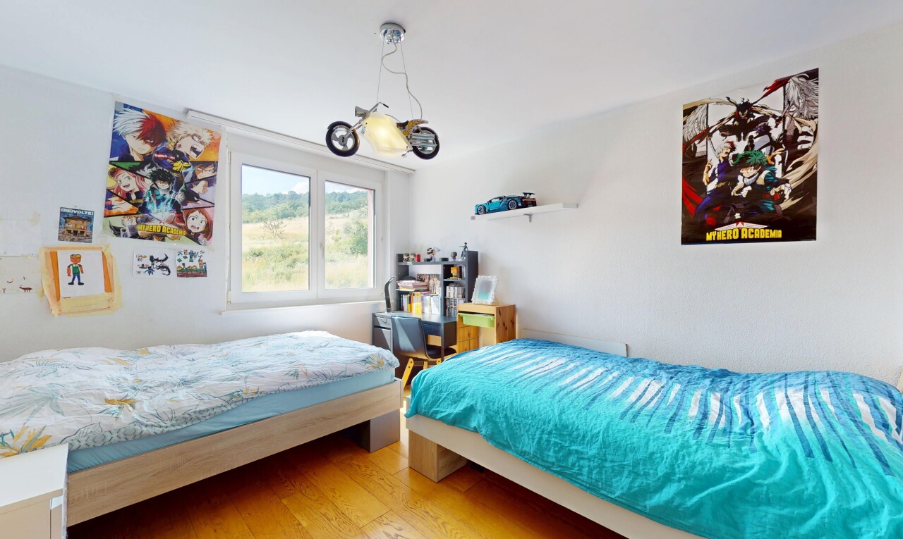 Appartement in à Corcelles NE - 8