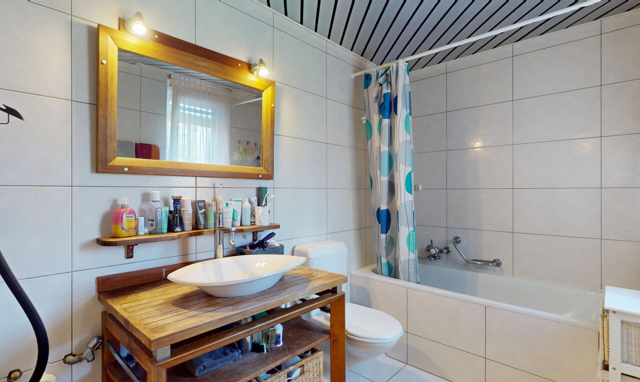 Appartement in à Corcelles NE - 9