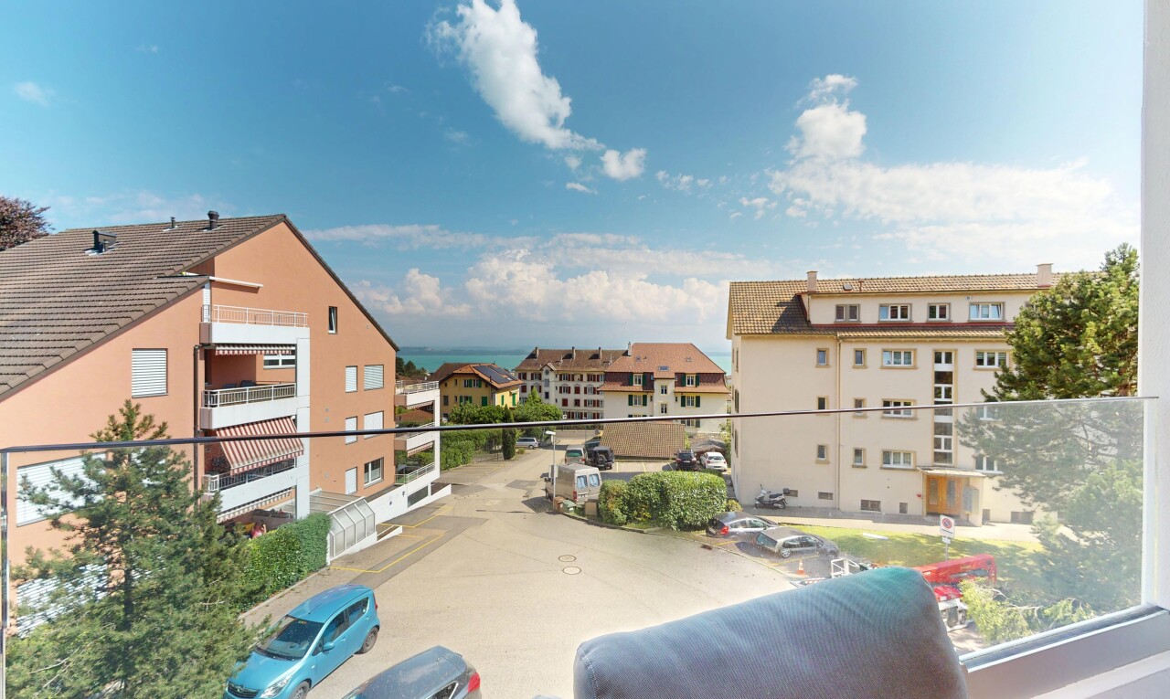 Appartement in à Corcelles NE - 11