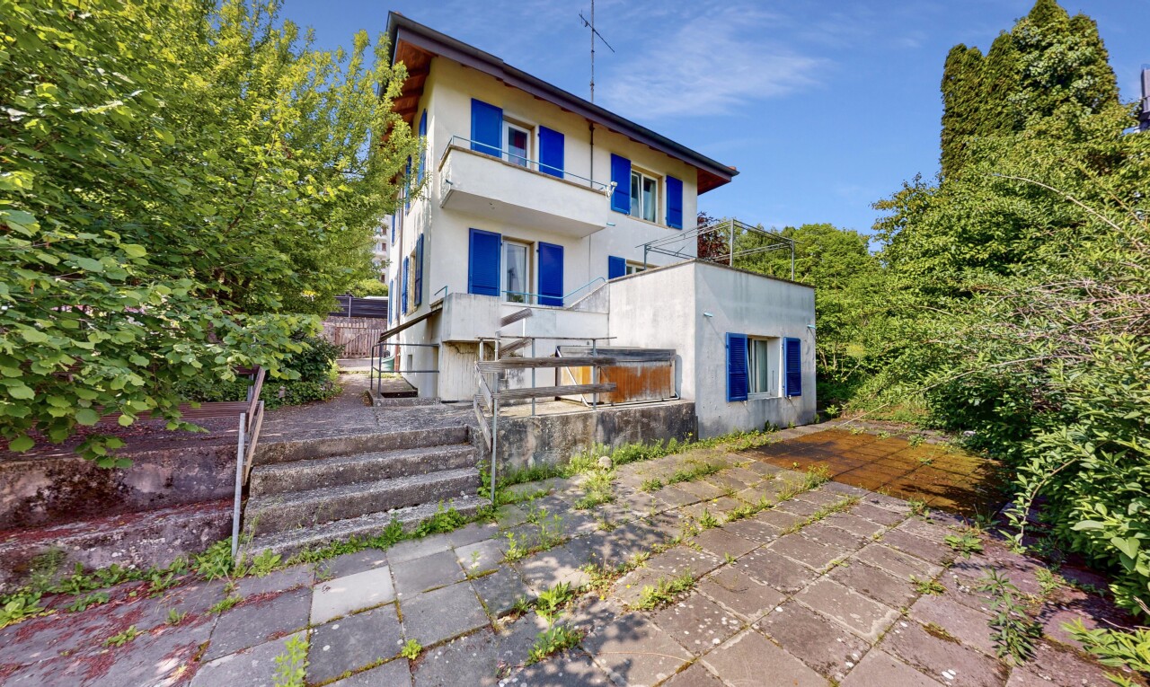 Maison individuelle in à Villars-sur-Glâne - 2