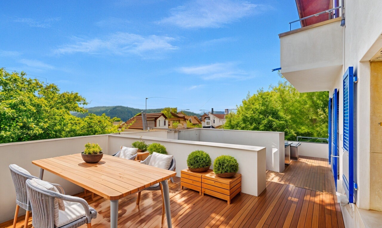 Maison individuelle in à Villars-sur-Glâne - 3