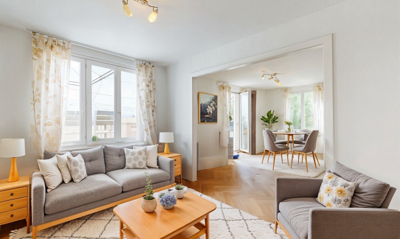 Maison individuelle in à Villars-sur-Glâne - 4