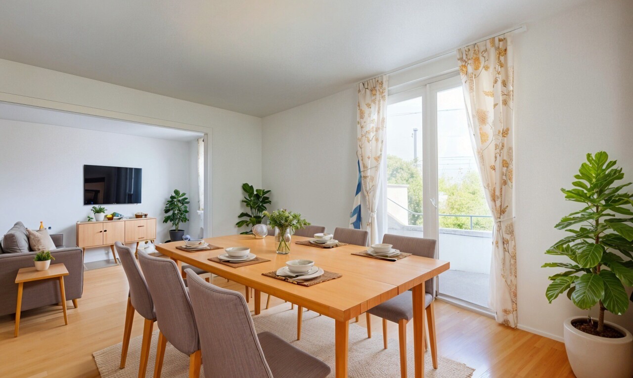 Maison individuelle in à Villars-sur-Glâne - 6