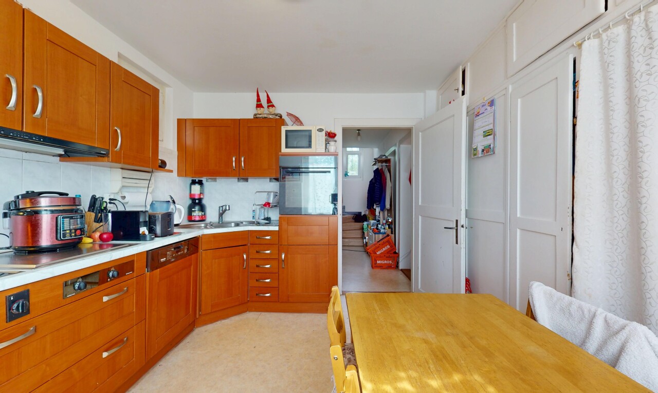 Maison individuelle in à Villars-sur-Glâne - 8