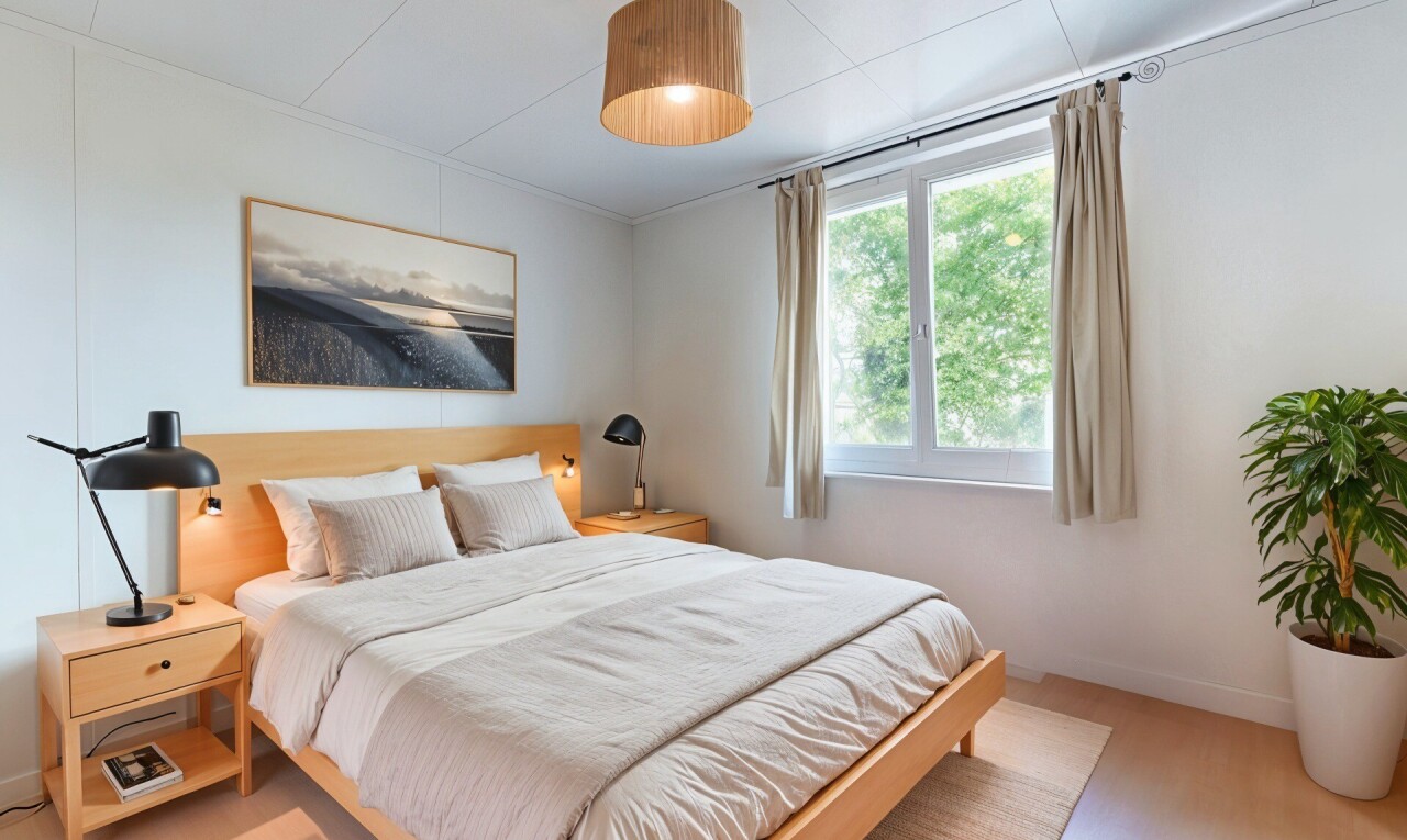 Maison individuelle in à Villars-sur-Glâne - 11