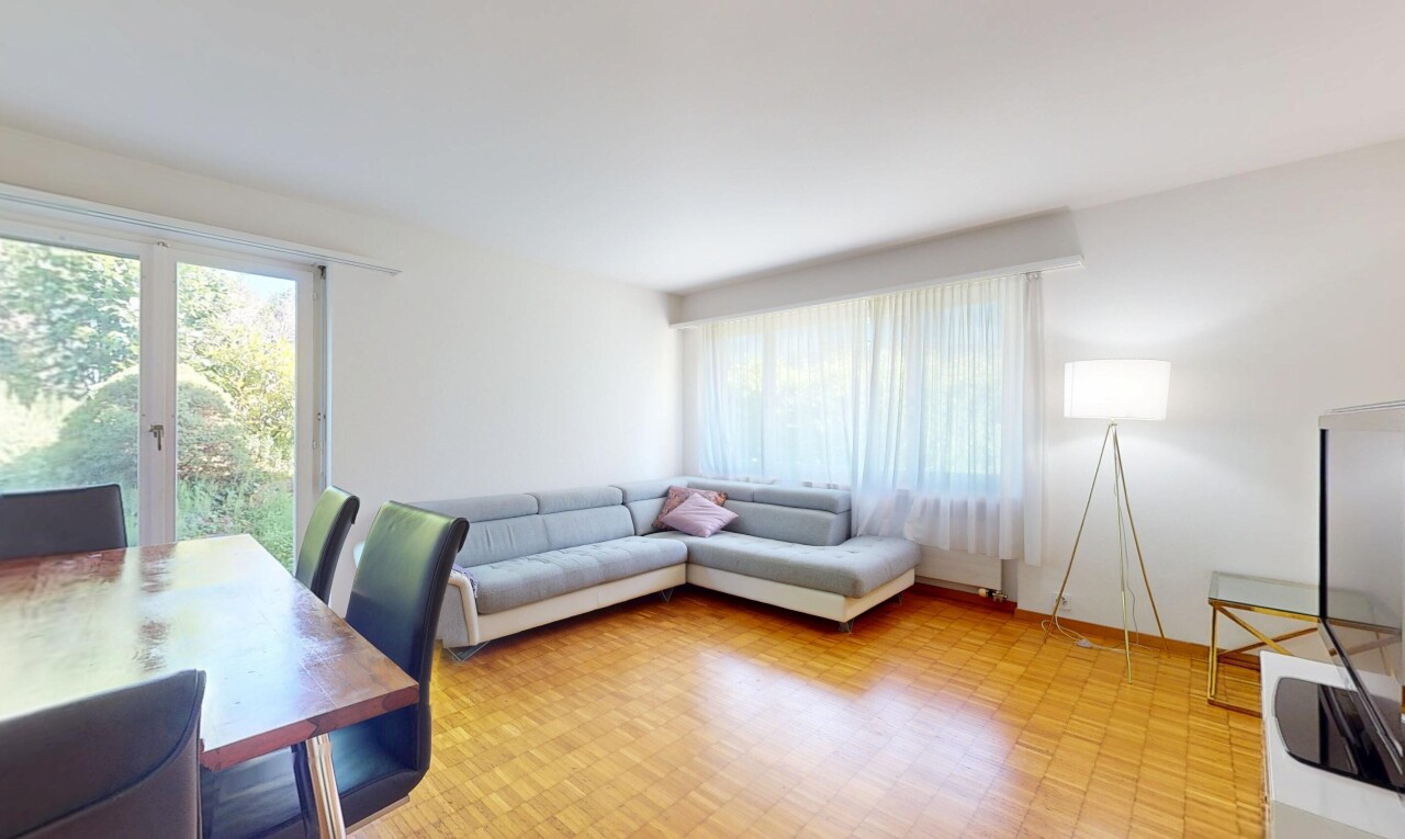 Gepflegte 2.5-Zimmer Gartenwohnung in Zürich-Affoltern - 2