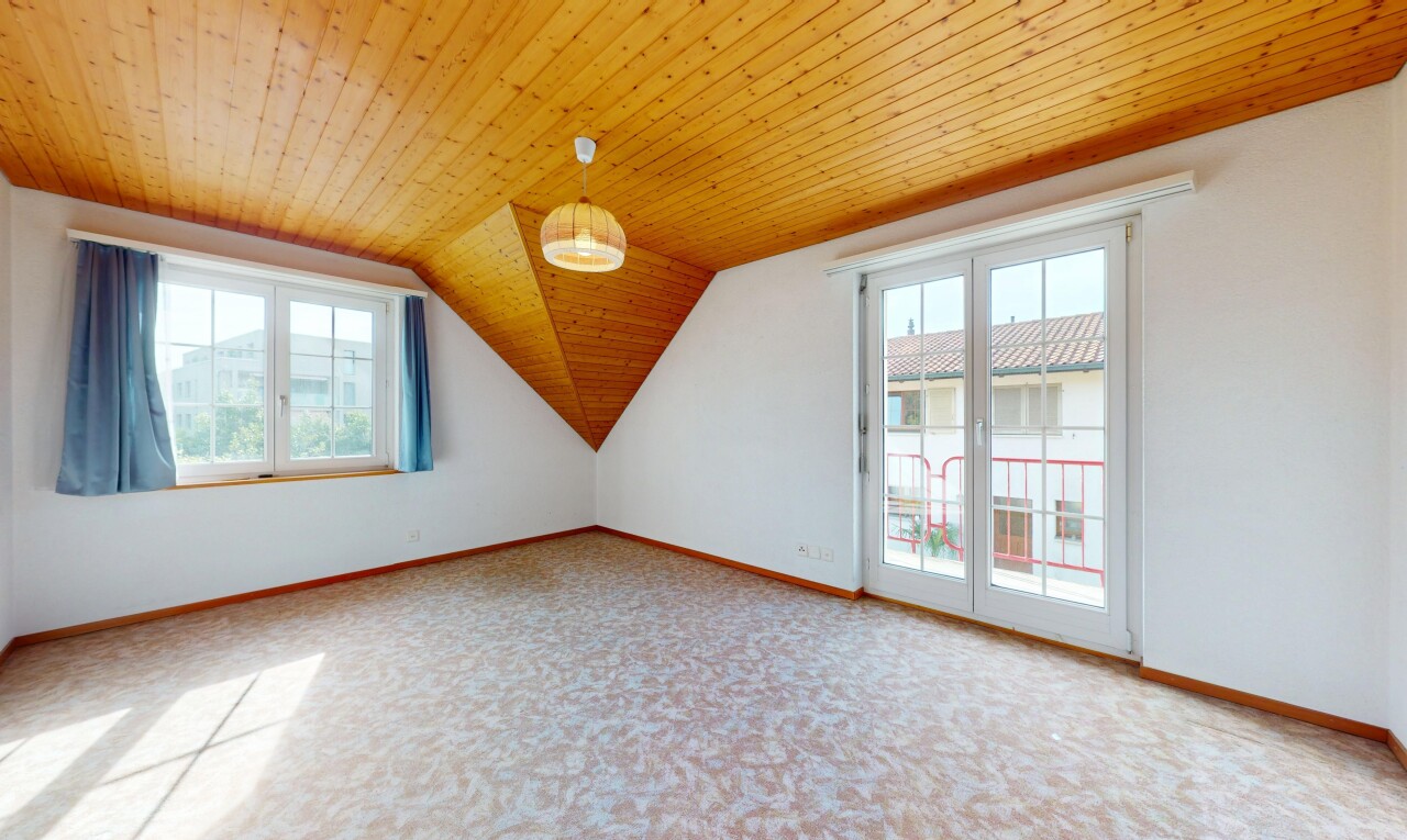 Idyllisches 5-Zimmer-Haus mit Gartenparadies an der Dünnern - 3