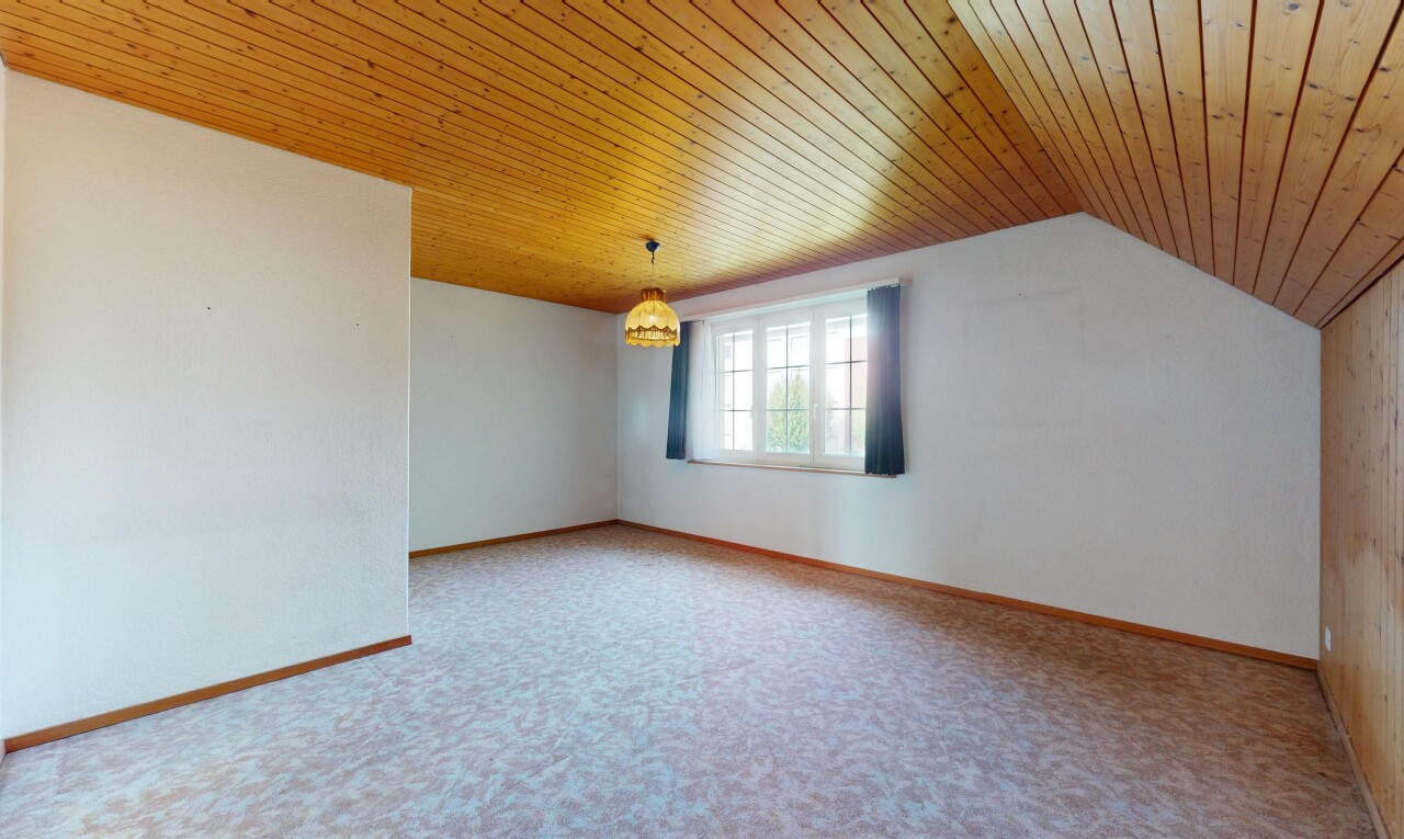 Idyllisches 5-Zimmer-Haus mit Gartenparadies an der Dünnern - 4