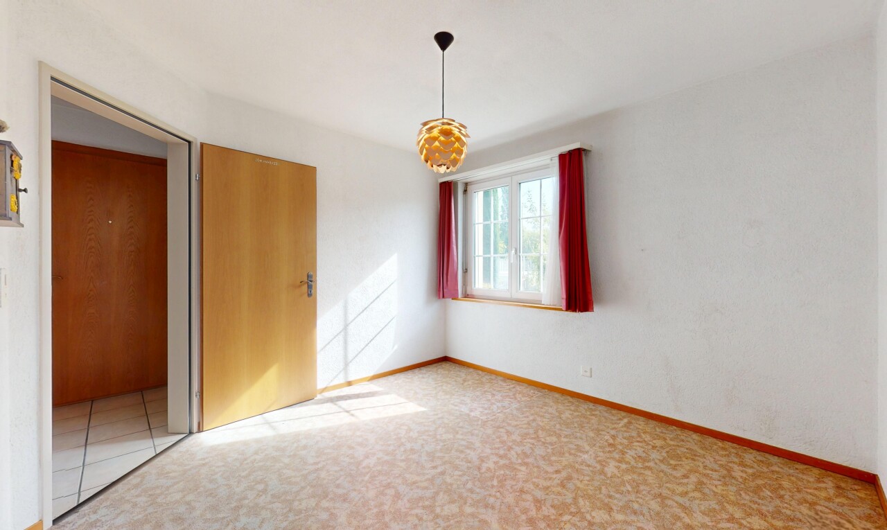 Idyllisches 5-Zimmer-Haus mit Gartenparadies an der Dünnern - 6