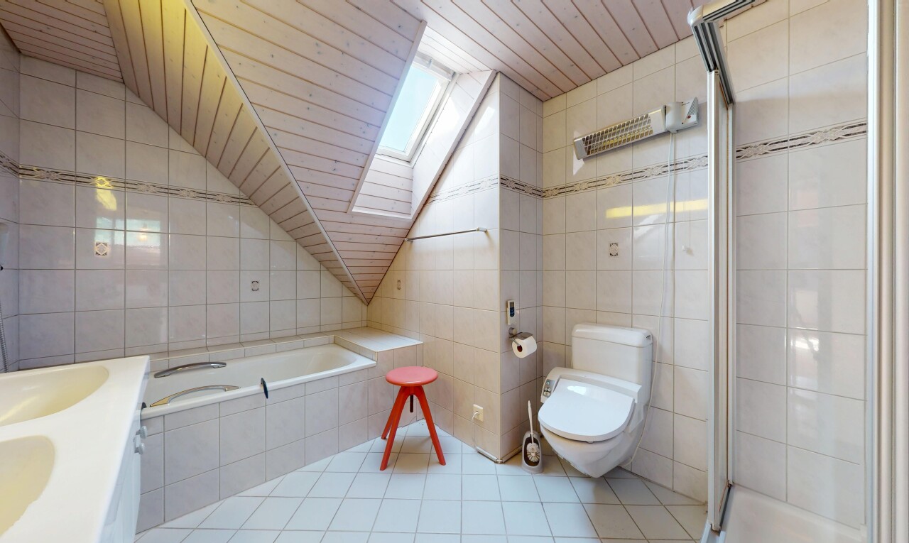 Idyllisches 5-Zimmer-Haus mit Gartenparadies an der Dünnern - 7