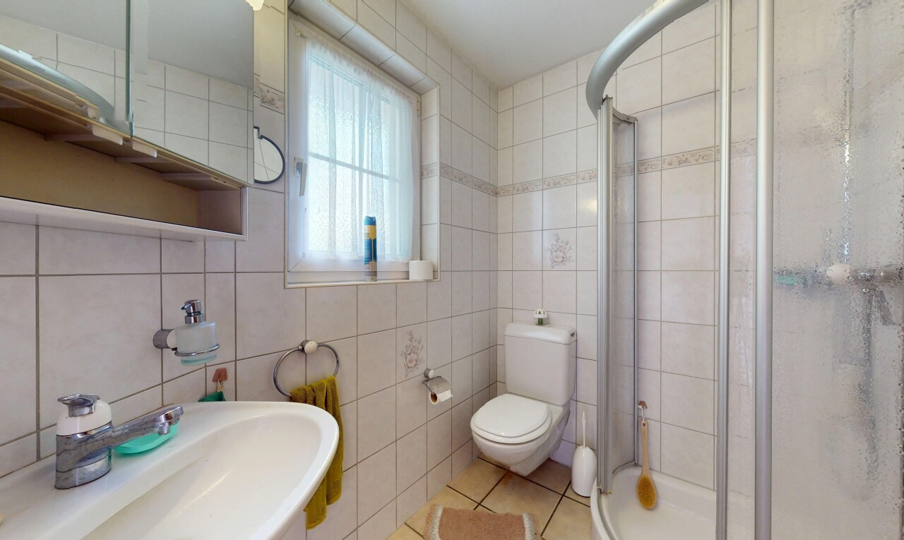 Idyllisches 5-Zimmer-Haus mit Gartenparadies an der Dünnern - 8