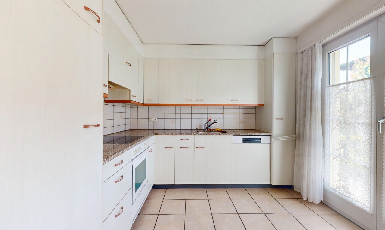 Idyllisches 5-Zimmer-Haus mit Gartenparadies an der Dünnern - 9