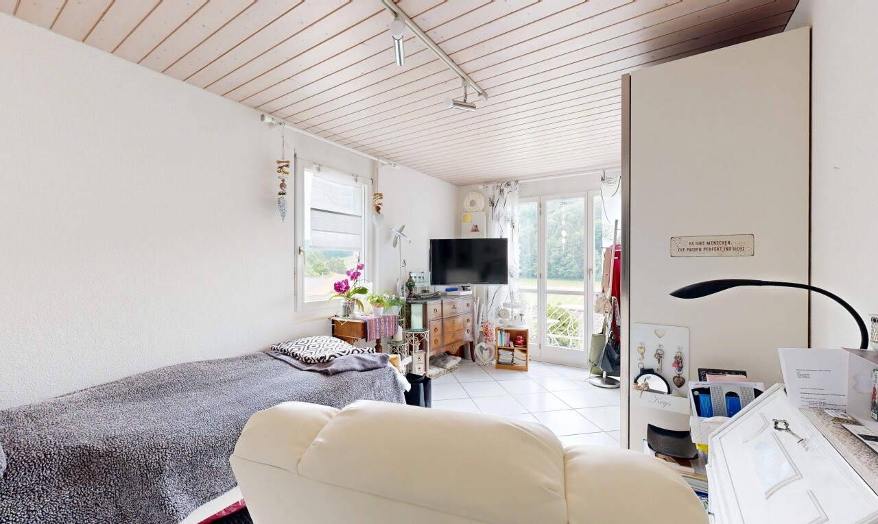 Exklusives Mehrgenerationenhaus mit unverbaubarer Weitsicht - 6