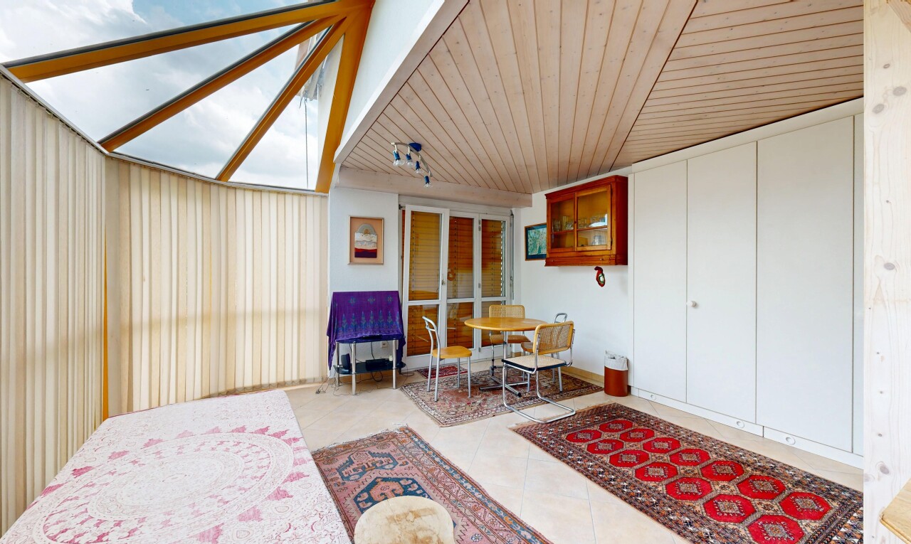 Exklusives Mehrgenerationenhaus mit unverbaubarer Weitsicht - 7