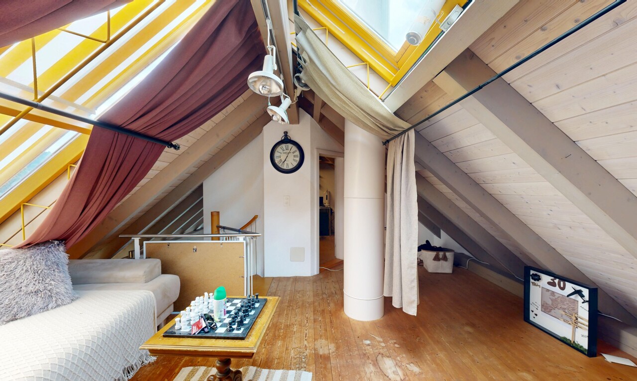 Exklusives Mehrgenerationenhaus mit unverbaubarer Weitsicht - 8