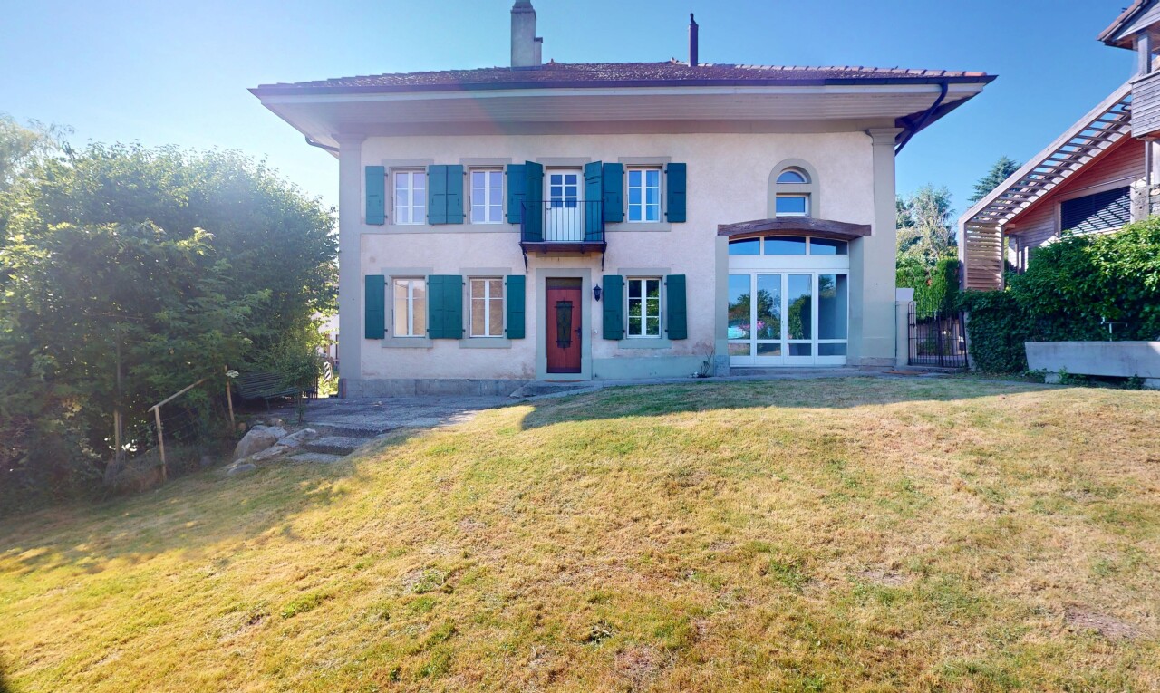 Zwei Maisonettewohnungen in historischem Gebäude - 1