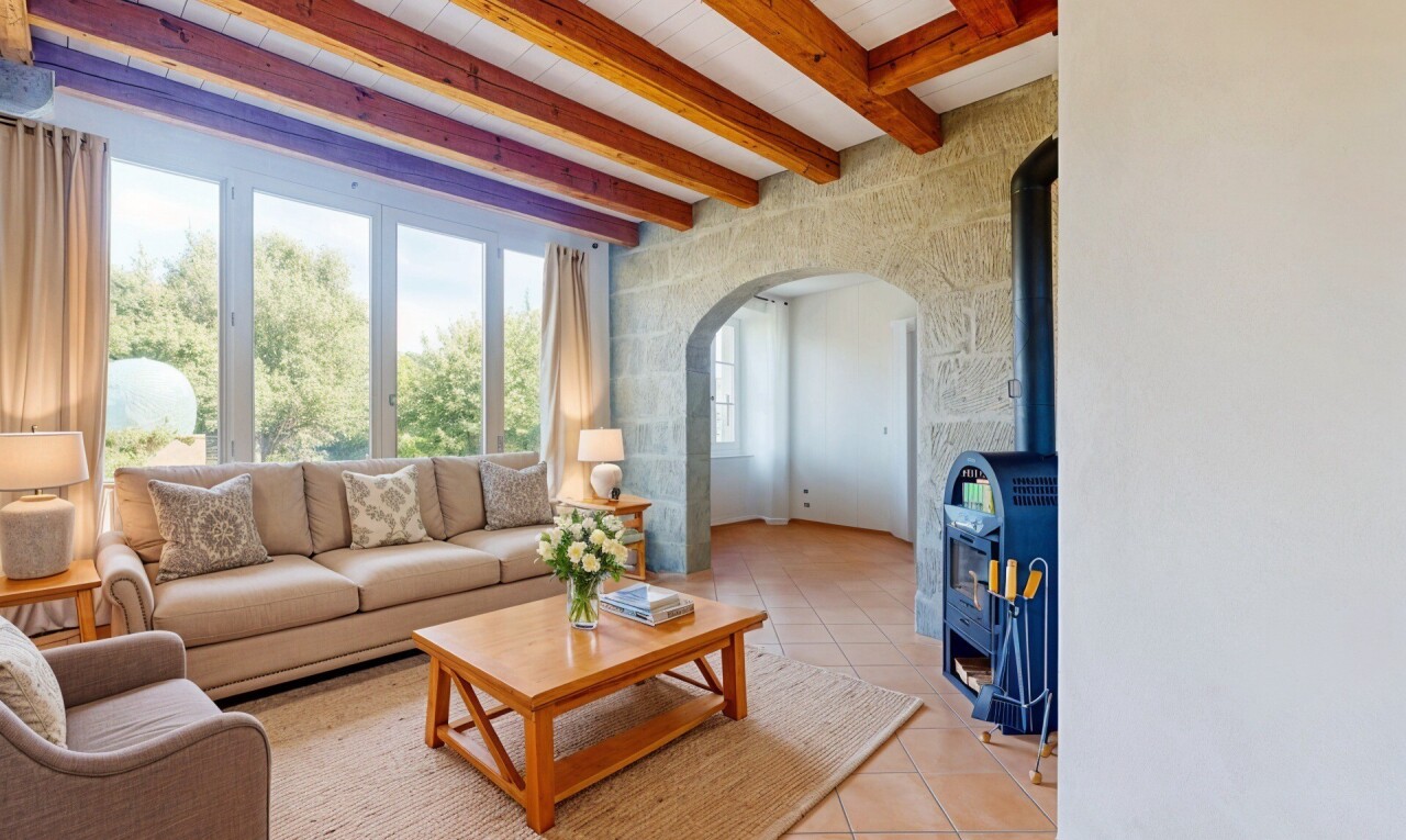 Zwei Maisonettewohnungen in historischem Gebäude - 2