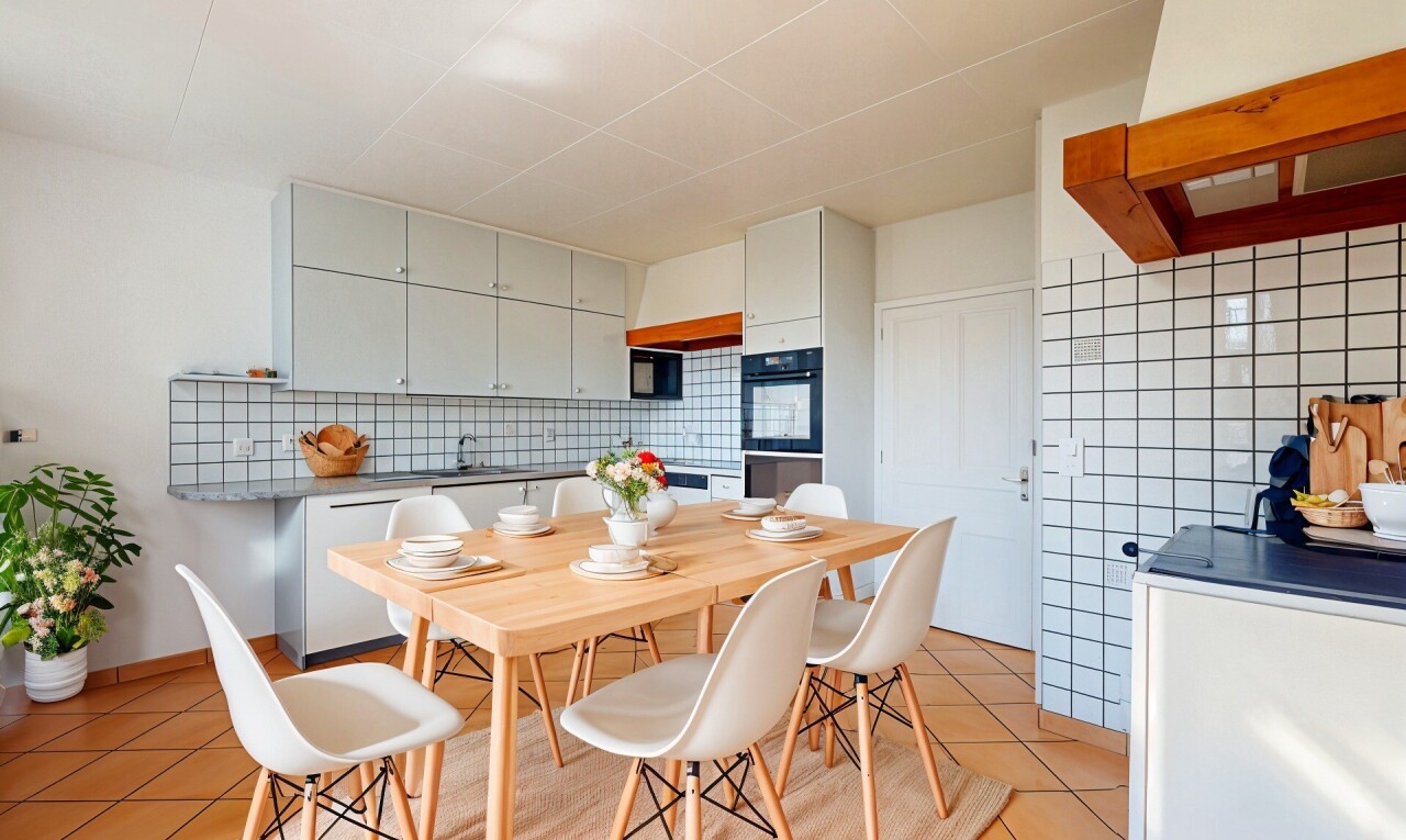 Zwei Maisonettewohnungen in historischem Gebäude - 3