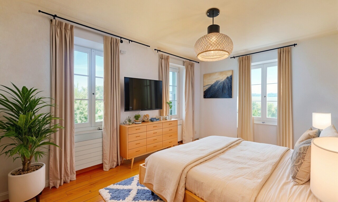 Zwei Maisonettewohnungen in historischem Gebäude - 4