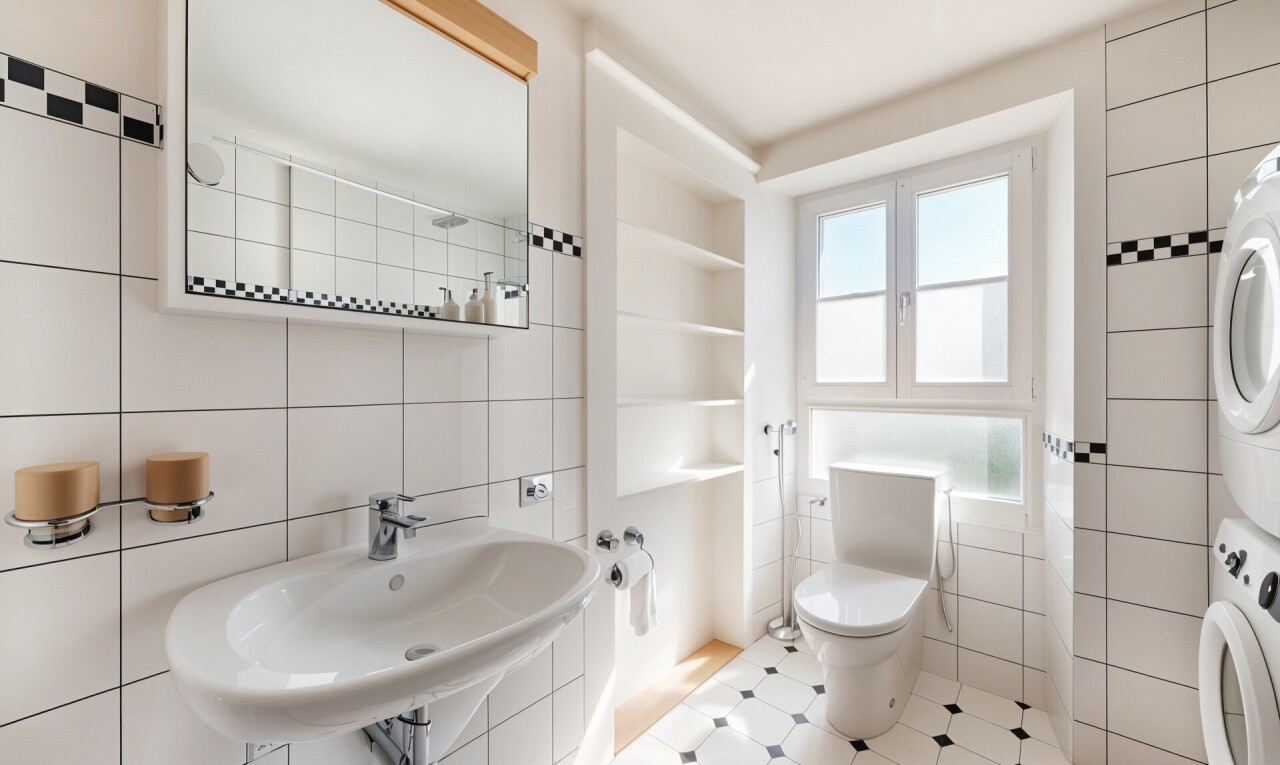 Zwei Maisonettewohnungen in historischem Gebäude - 6