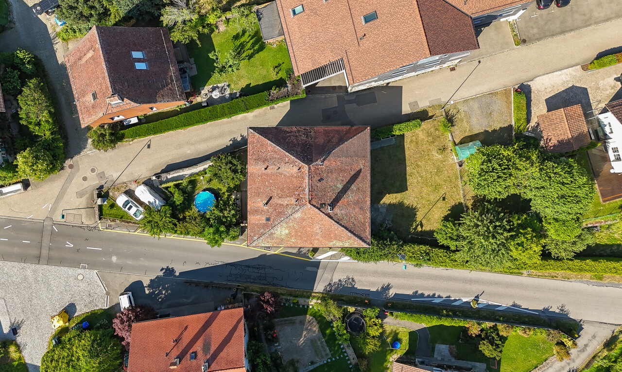 Zwei Maisonettewohnungen in historischem Gebäude - 8