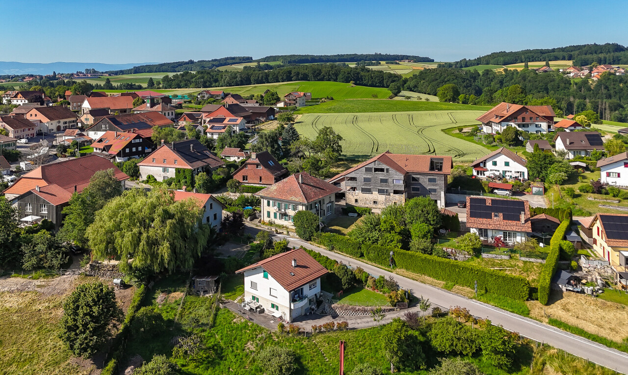 Zwei Maisonettewohnungen in historischem Gebäude - 9