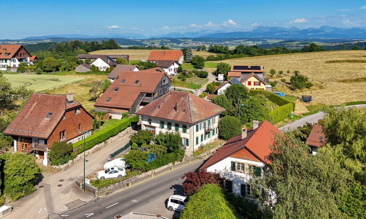 Zwei Maisonettewohnungen in historischem Gebäude - 11
