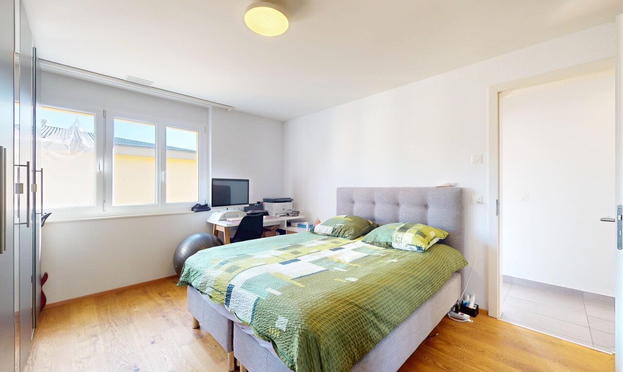 Appartement in à Monthey - 4