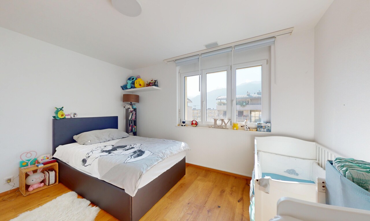 Appartement in à Monthey - 6