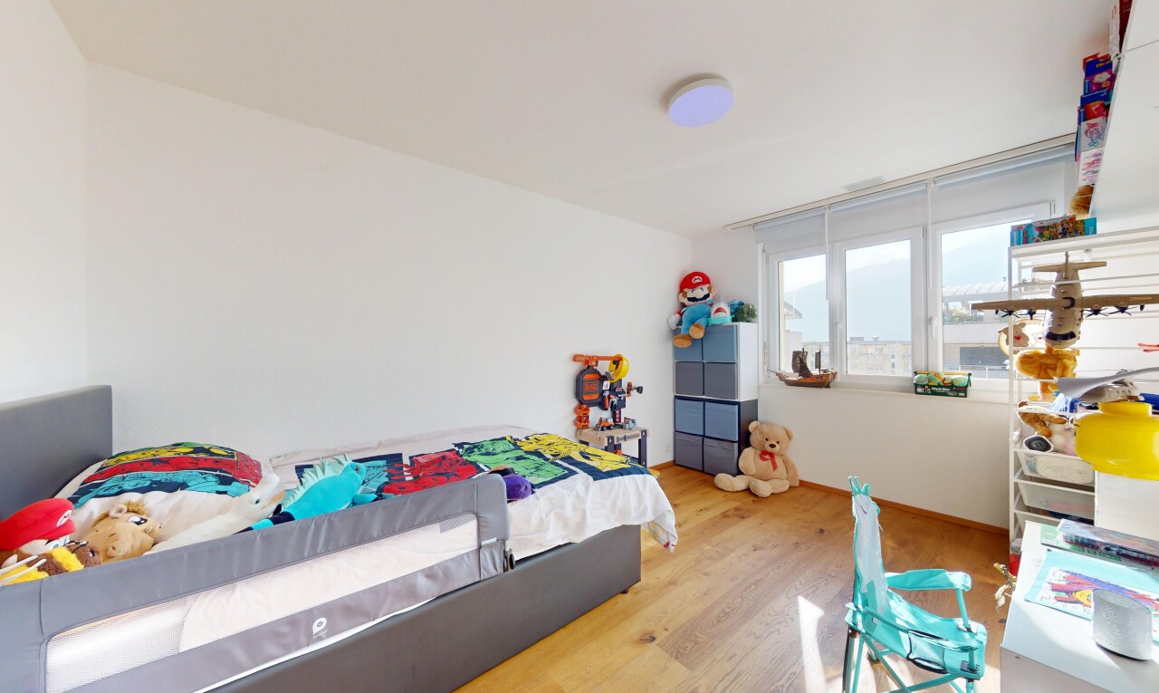 Appartement in à Monthey - 7