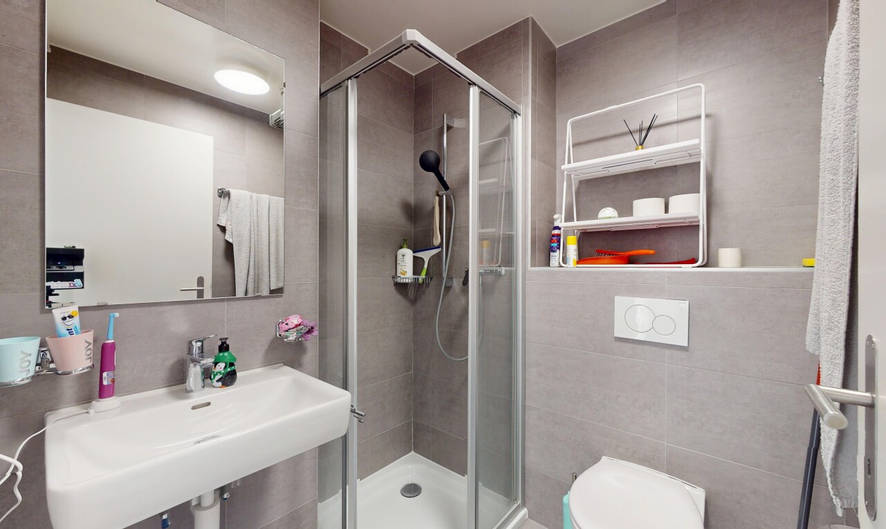 Appartement in à Monthey - 9