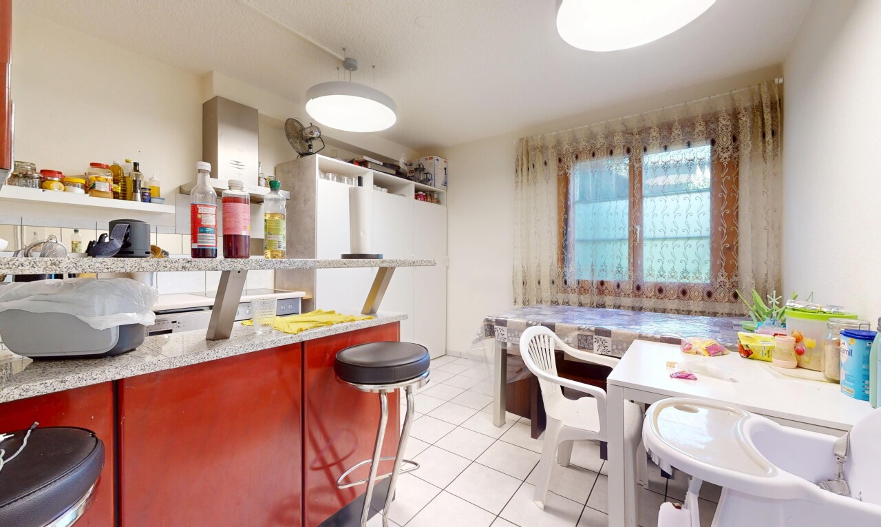 Ihr neues Zuhause - Als Gartenwohnung oder Gewerberaum nutzbar - 4