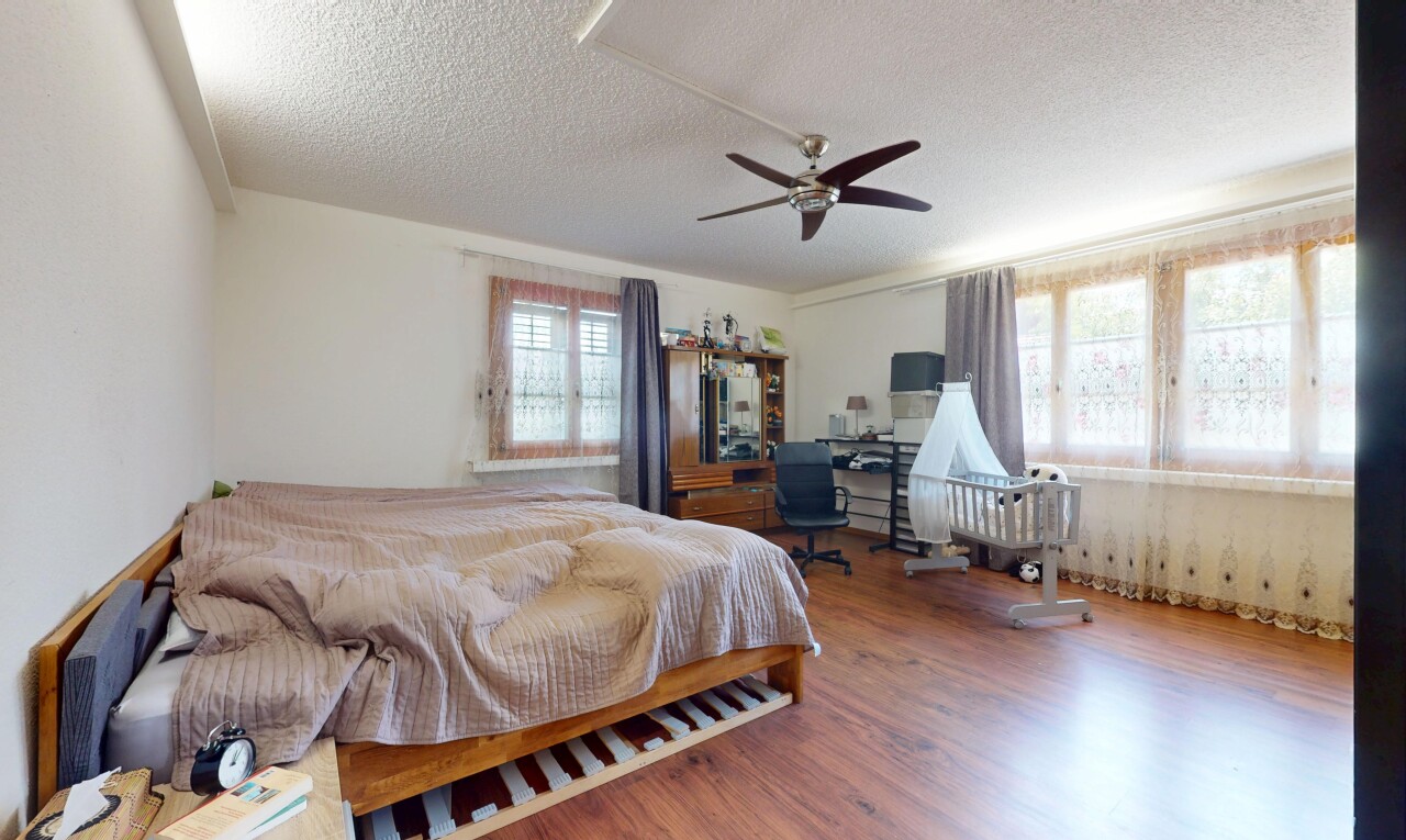 Ihr neues Zuhause - Als Gartenwohnung oder Gewerberaum nutzbar - 7