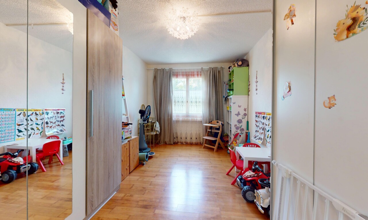 Ihr neues Zuhause - Als Gartenwohnung oder Gewerberaum nutzbar - 8