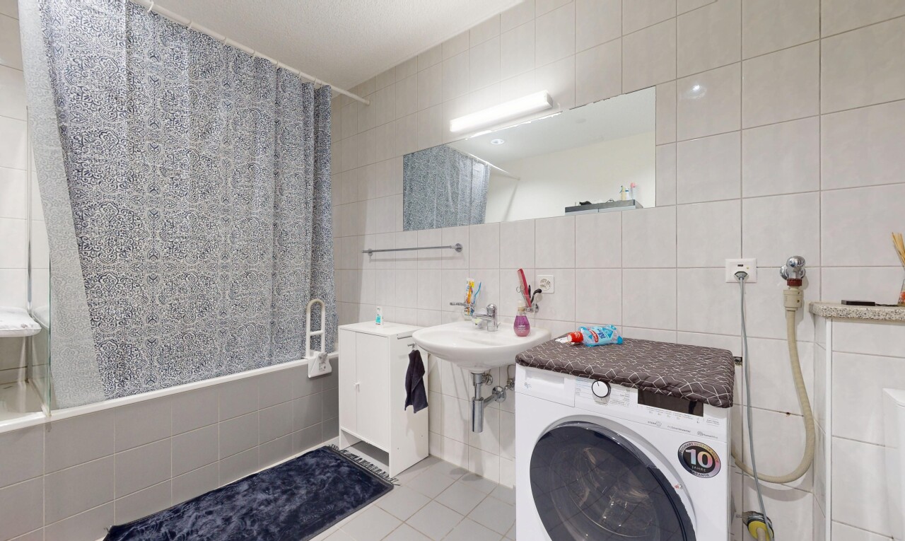 Ihr neues Zuhause - Als Gartenwohnung oder Gewerberaum nutzbar - 9