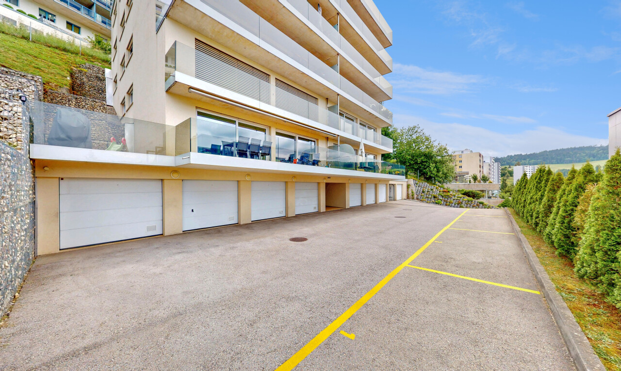 Appartement in au Locle - 3