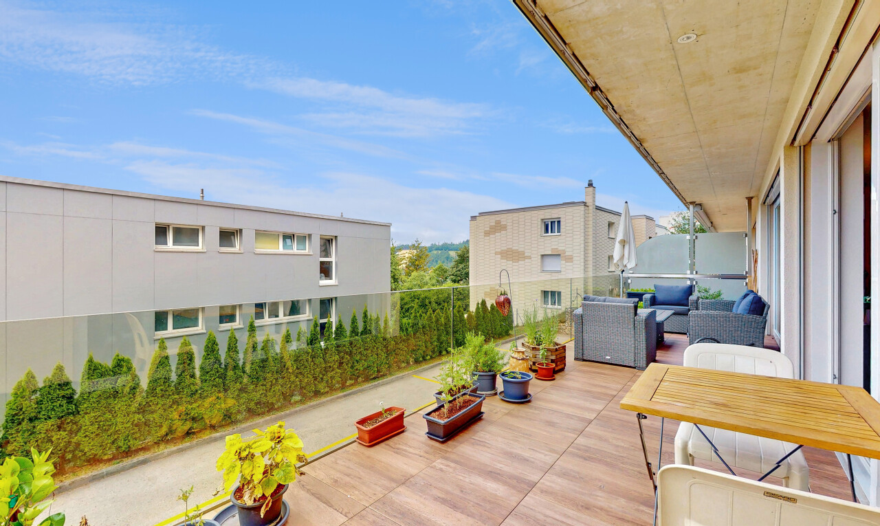 Appartement in au Locle - 4