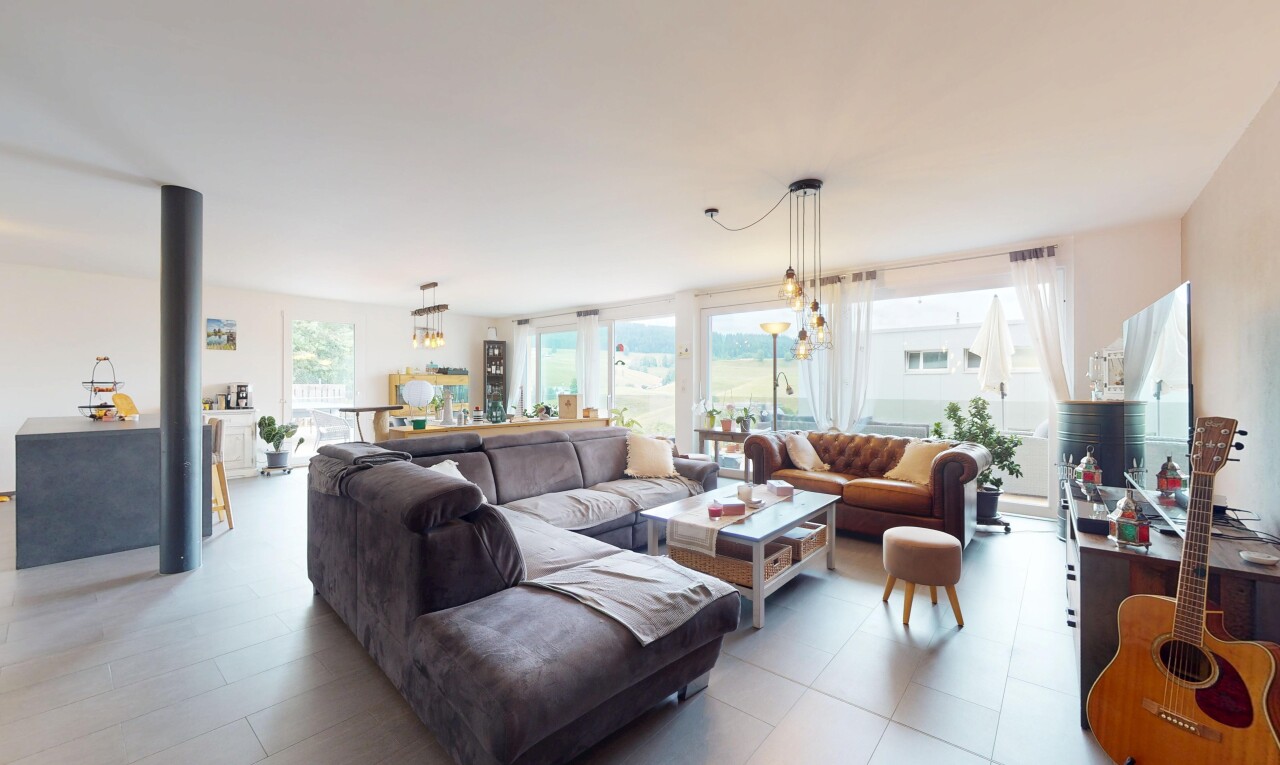 Appartement in au Locle - 7